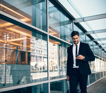 business man