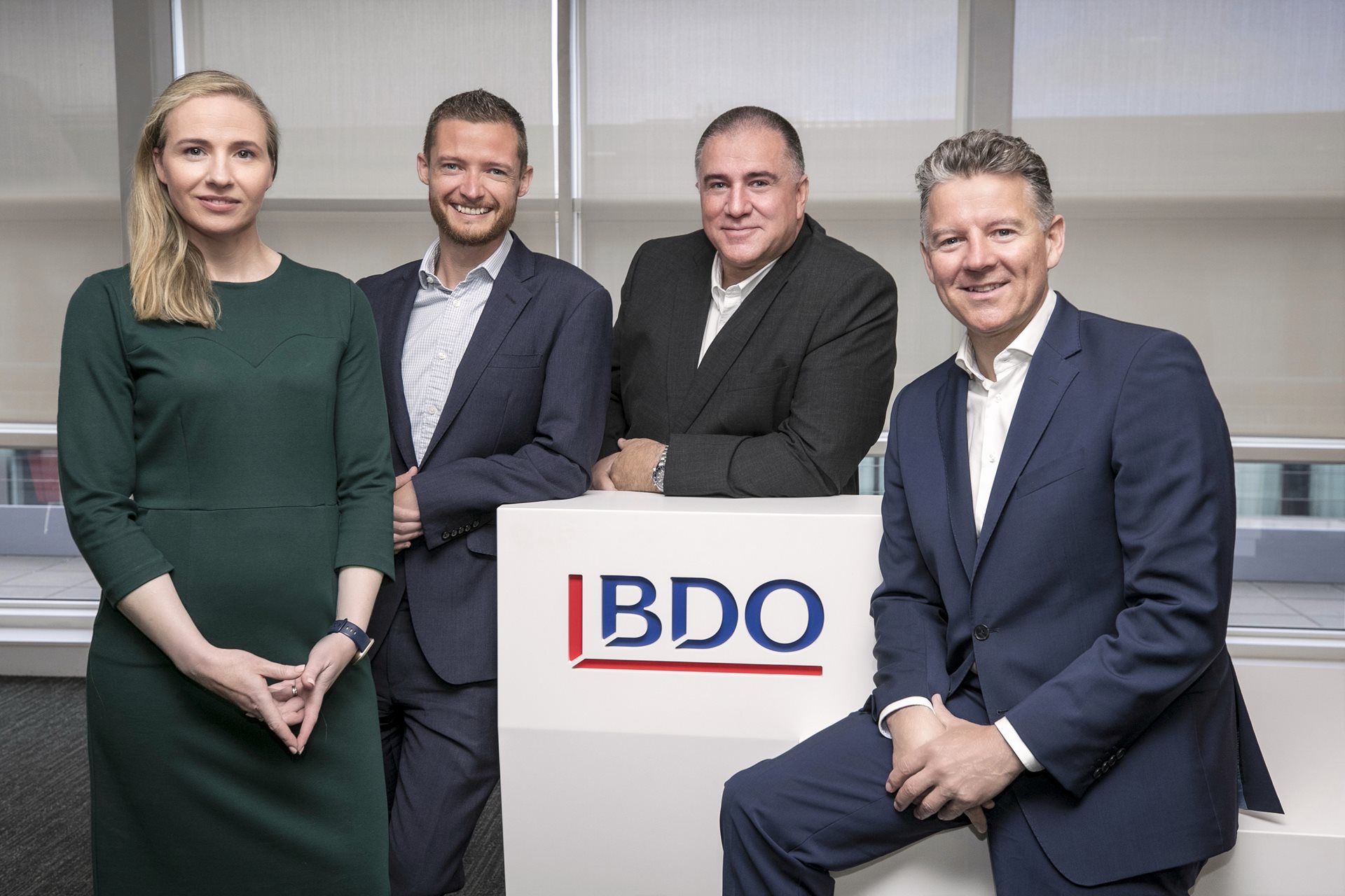 BDO in Ireland appoints three new Partners