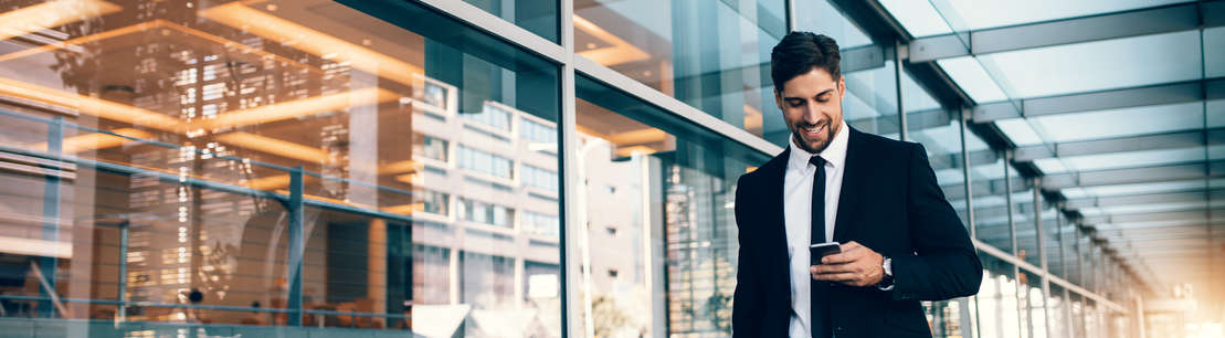 business man