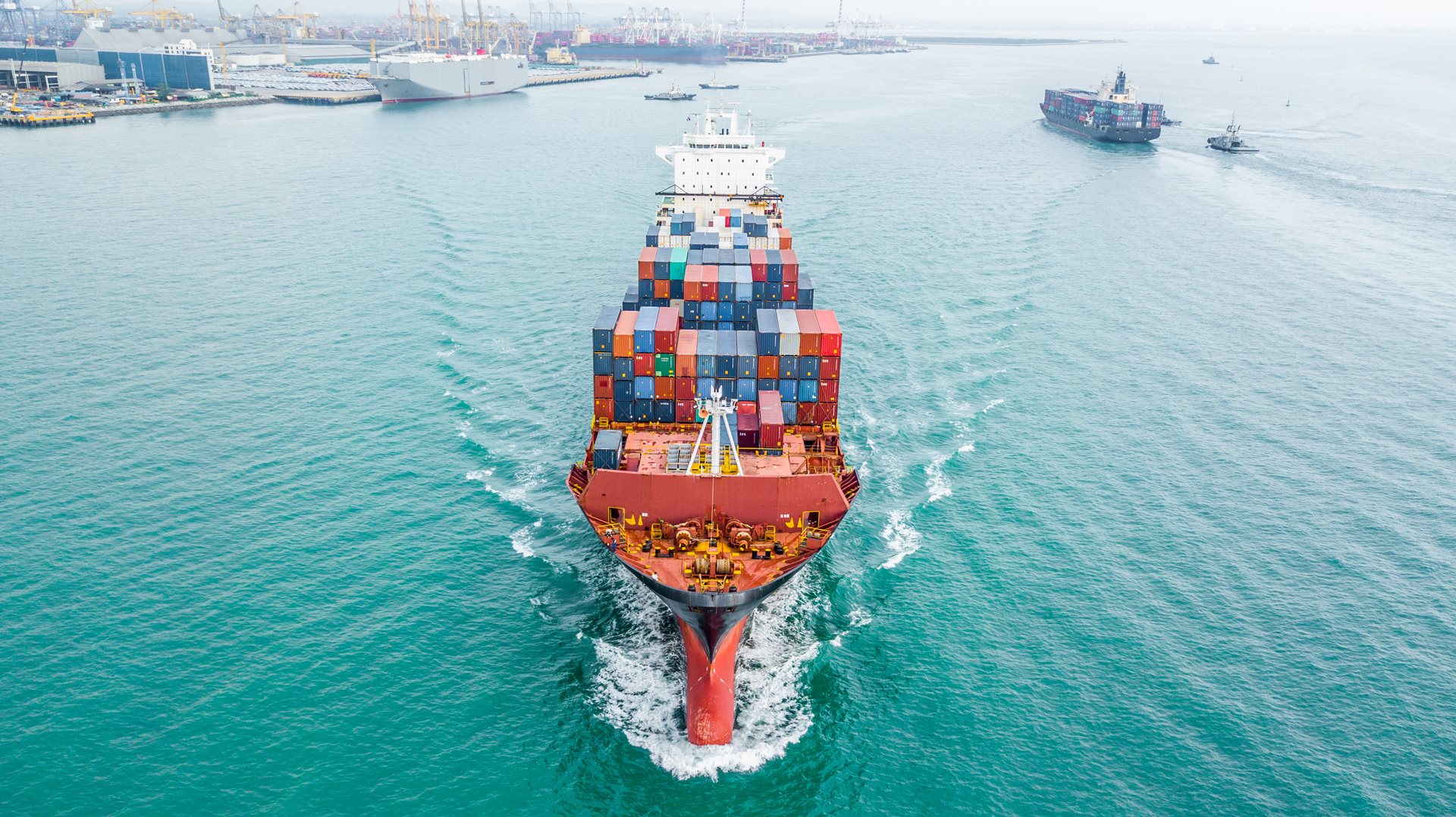 Under the hood of Ireland's trade with Great Britain