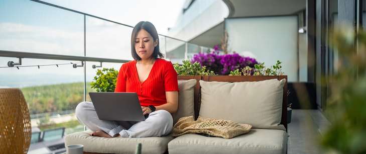 Remote work across borders