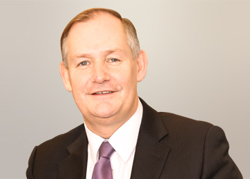 Conn Murray, Chair of Public Sector