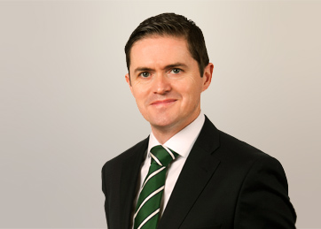 Allan Sweeney, Director, Corporate Advisory and Recovery