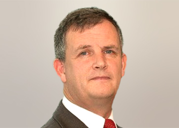 Pat O'Brien, Senior Consultant