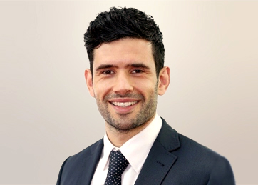 Cian O'Sullivan, Director