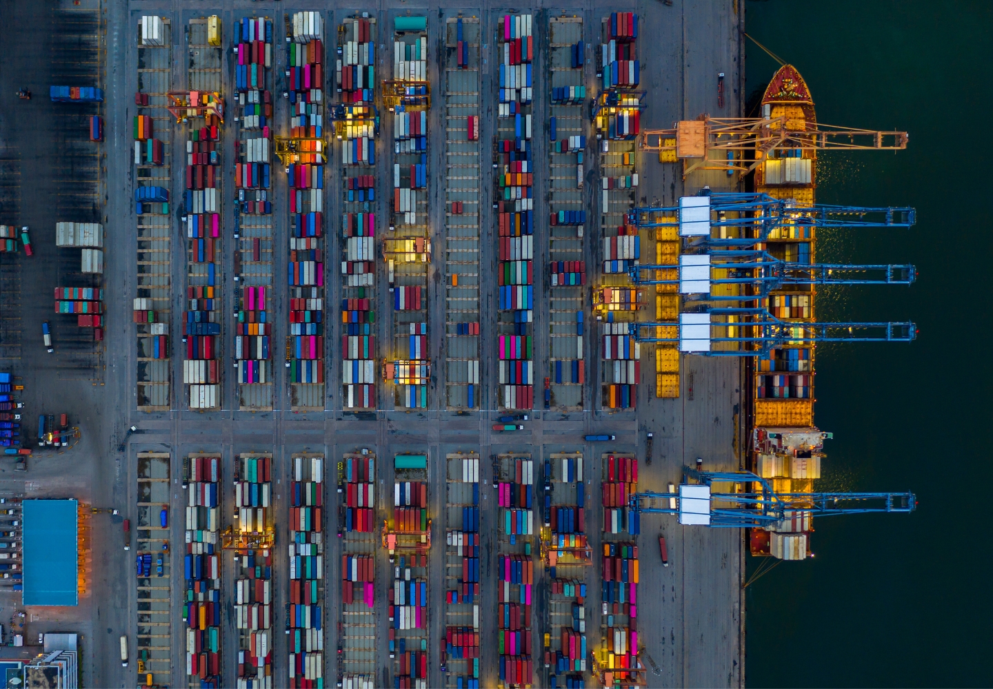 customs-shipping-container-ship-at-harbour