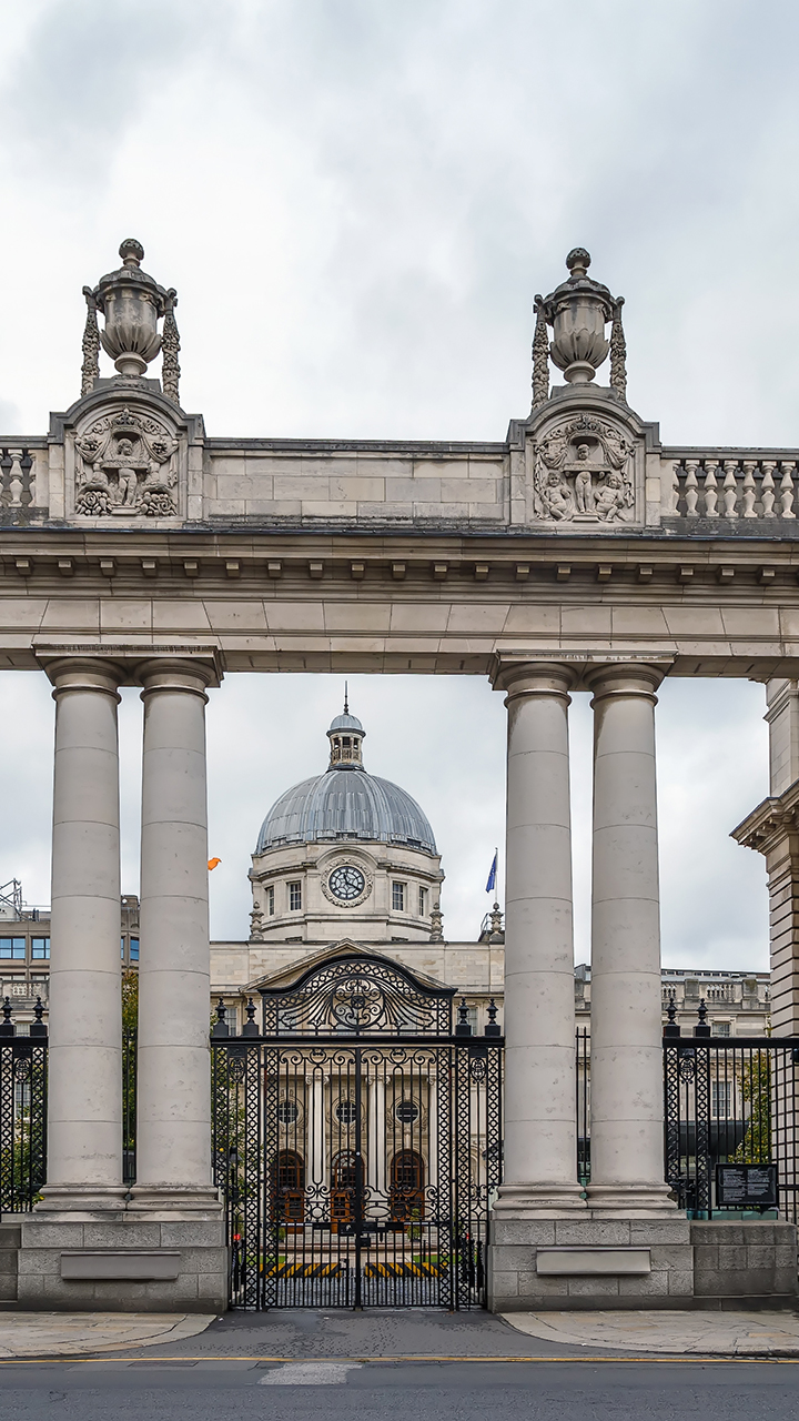 Taoiseach-Office-Dublin-Ireland