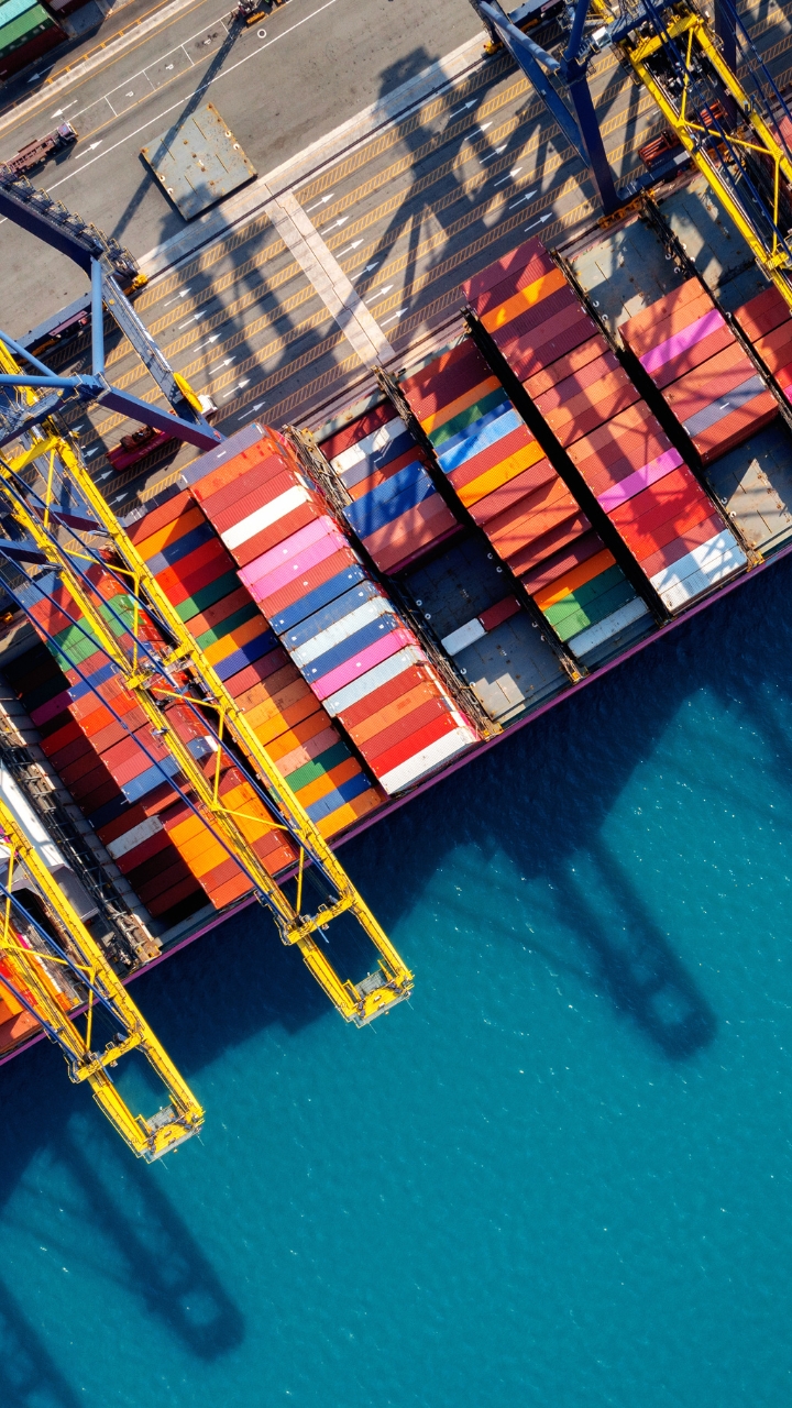 customs-shipping-container-ship-at-harbour