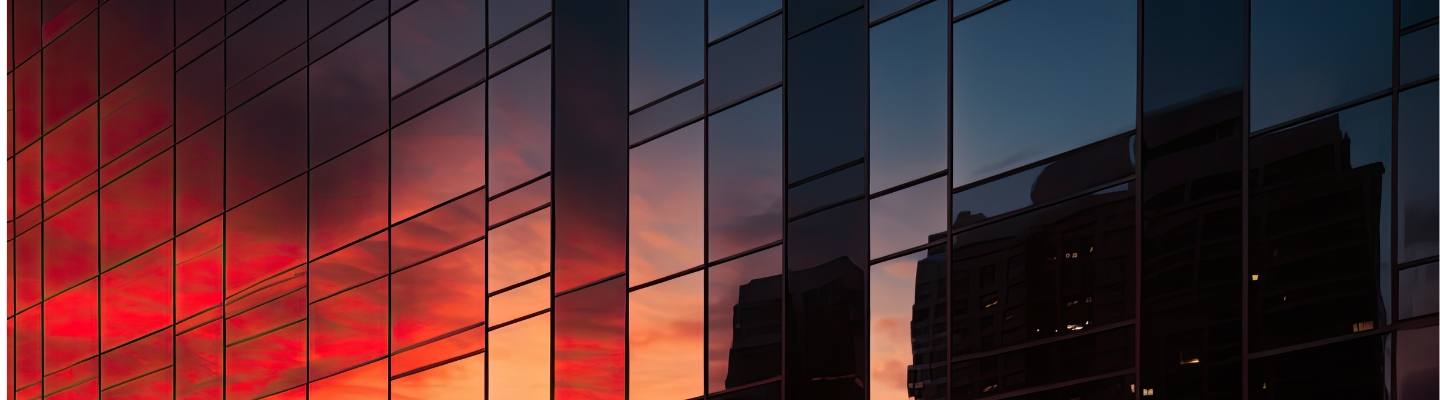 woman-in-office-attire-on-the-phone-walking-column-background