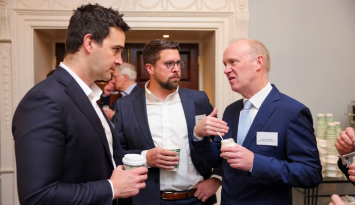 Mark-Aboud-at-Senior-financial-services-leaders-convene-in-shelbourne-Dublin-690-x400