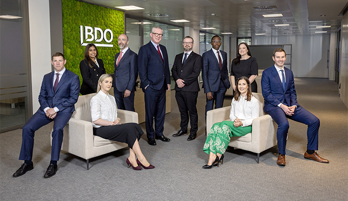 PARTNERS-DIRECTORS-ANNOUNCEMENT-BDO
