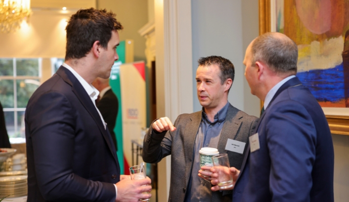 Ian-Barret-Mark-Aboud-at-Senior-financial-services-leaders-convene-in-shelbourne-Dublin-690-x-400