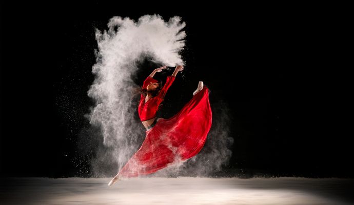 girl-in-red-dress-dancing-on-stage-bdo