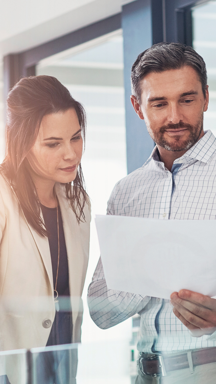 business-people-discussion-office-group-looking-at-document-teamwork-brainstorming-