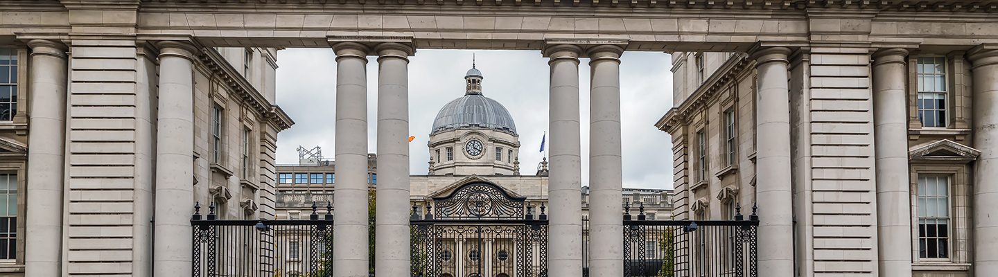 Taoiseach-Office-Dublin-Ireland
